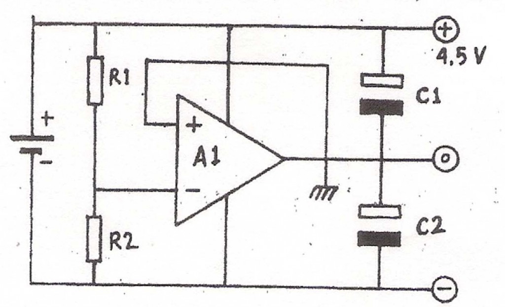 Cara Membuat Skema Rangkaian Power Supply Variable, Regulator