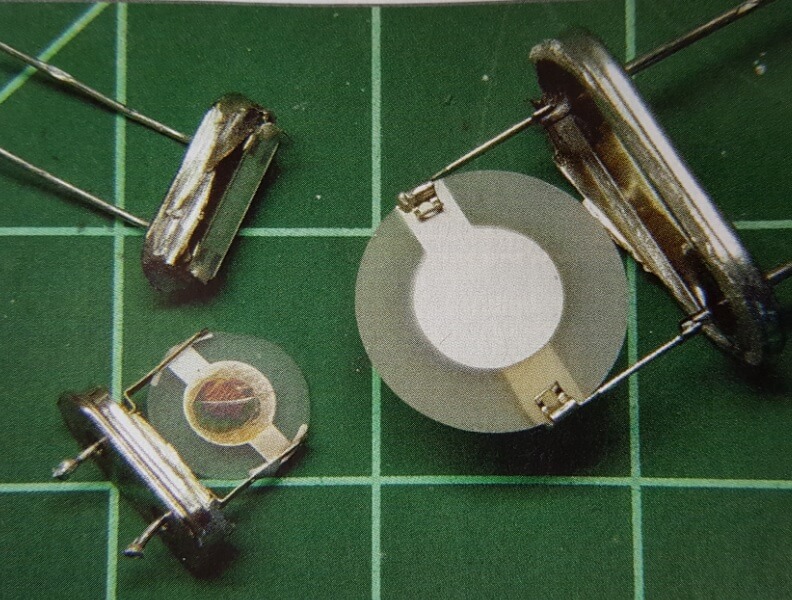 Pengertian Crystal Oscillator, jenis dan fungsinya