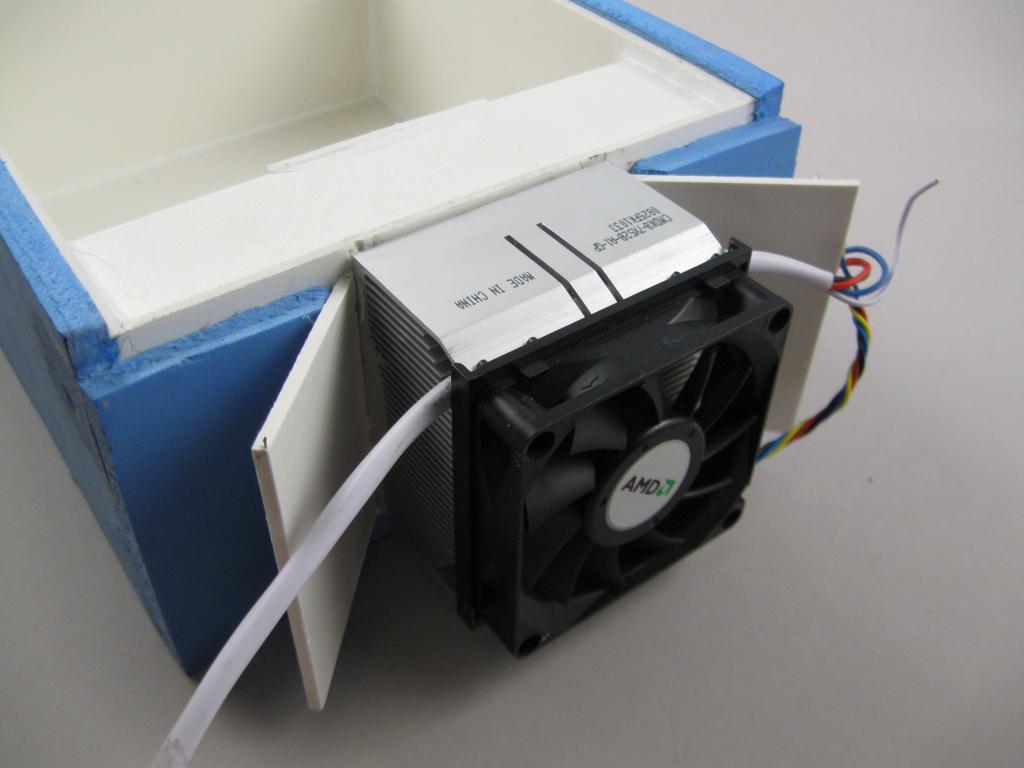 Pengertian Peltier module (Thermoelectric Cooler), jenis dan fungsinya