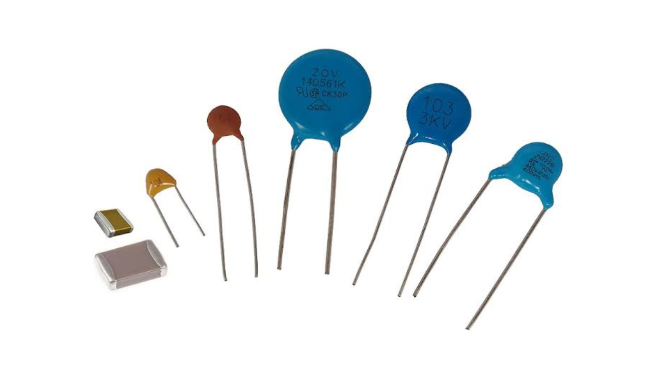 Capacitor 22nf multilayer kemet 100v capacitors