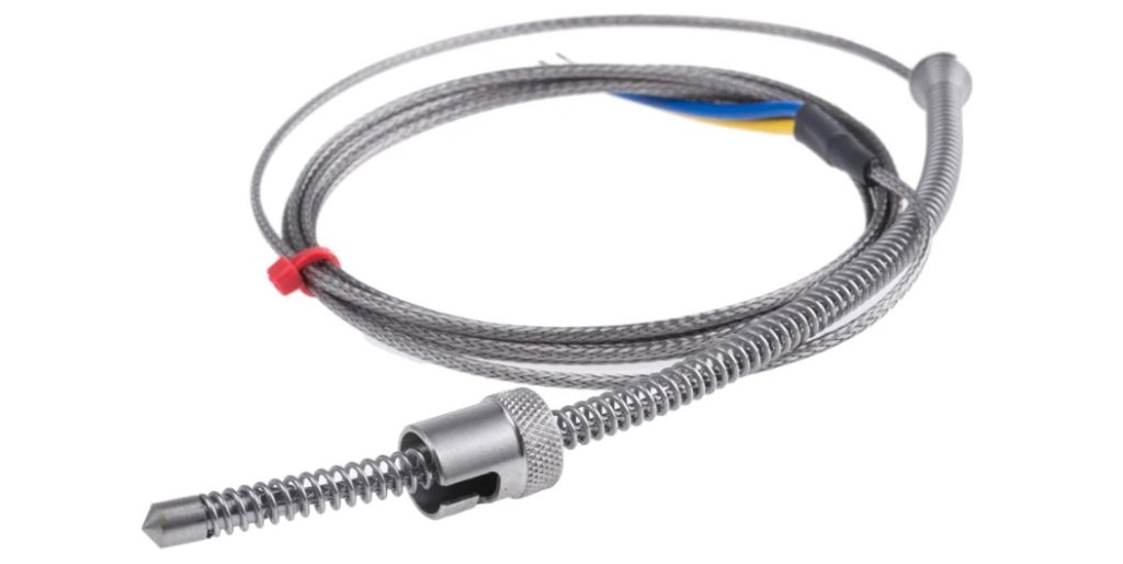 Pengertian Thermocouple, jenis dan fungsinya