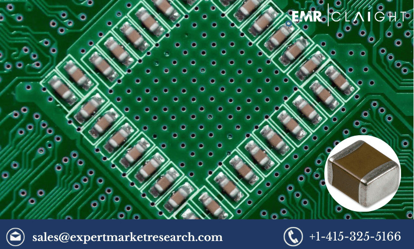 Pengertian Tipe kapasitor MLC (Multilayer Ceramic Capacitor), jenis dan fungsinya