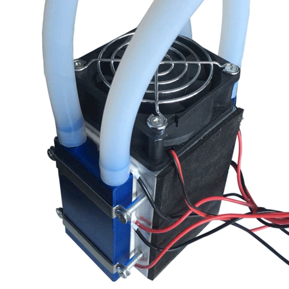 Pengertian Peltier module (Thermoelectric Cooler), jenis dan fungsinya