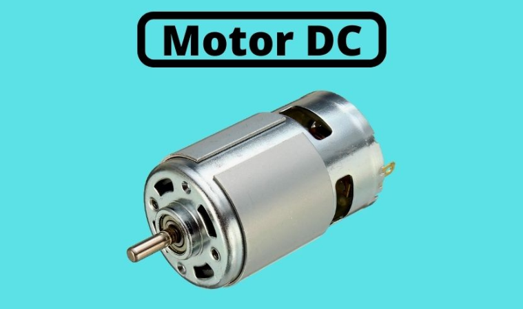 Pengertian Motor DC, jenis dan fungsinya