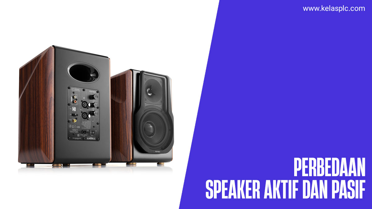 Pengertian Speaker, jenis dan fungsinya