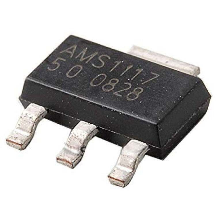 IC Voltage regulator, jenis dan fungsinya