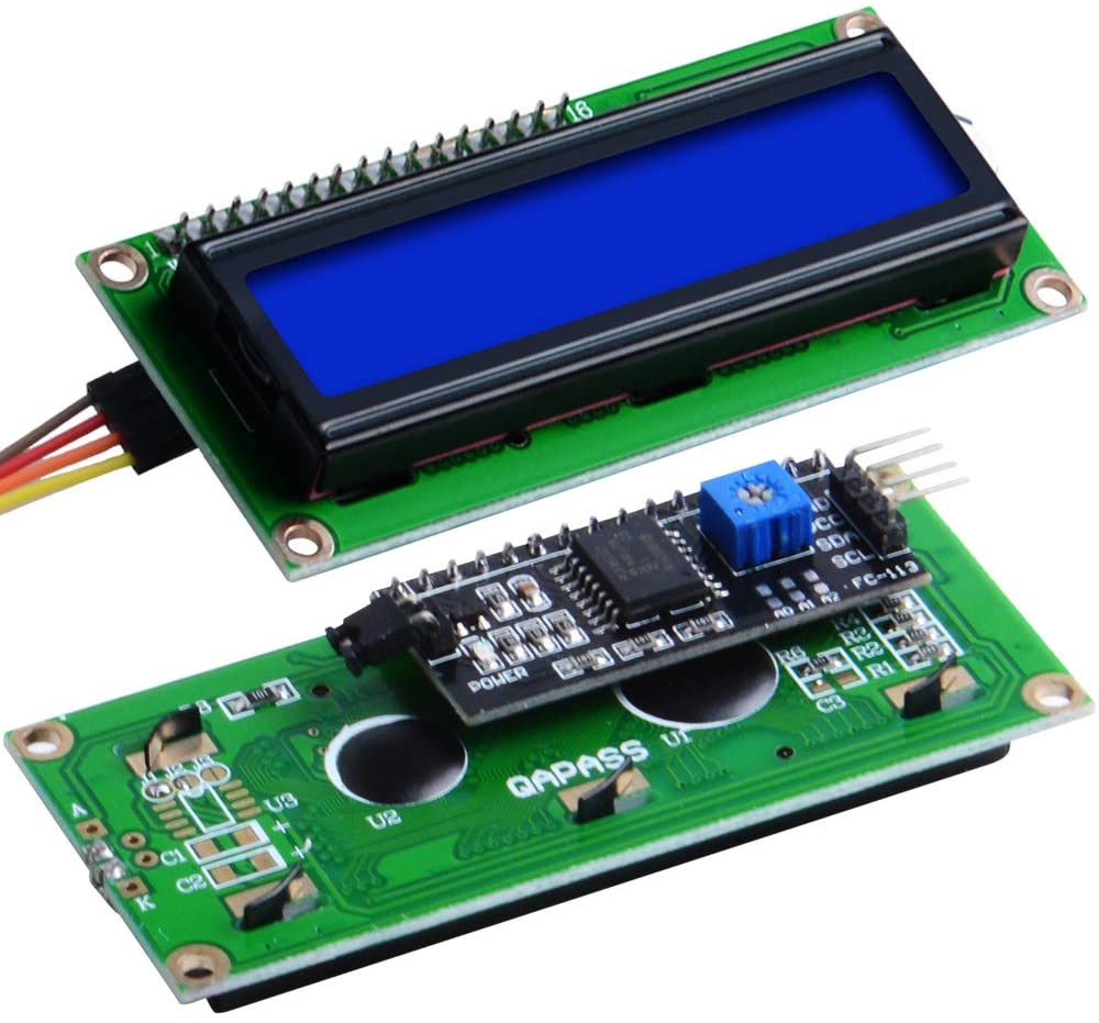 Pengertian LCD (Liquid Crystal Display)