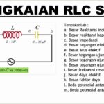 Rangkaian RL, jenis dan fungsinya