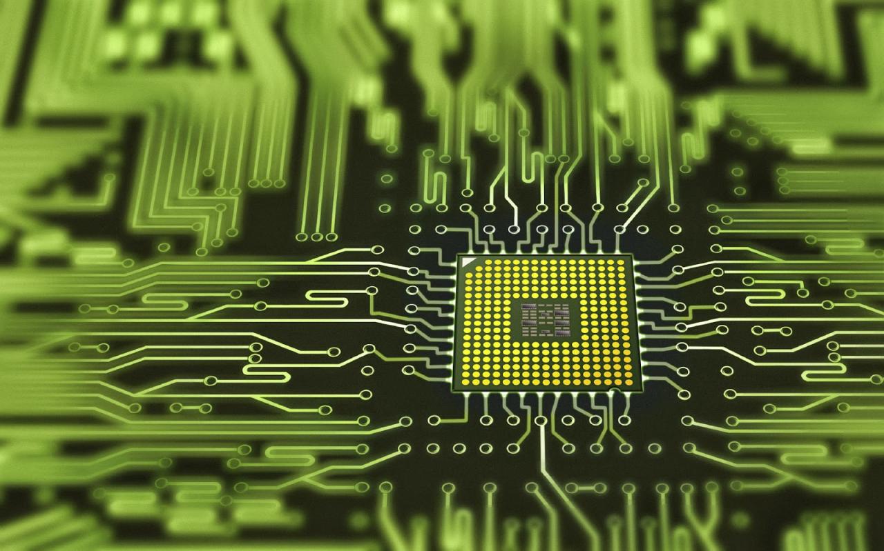 Pengertian PCB (Printed Circuit Board), jenis dan fungsinya