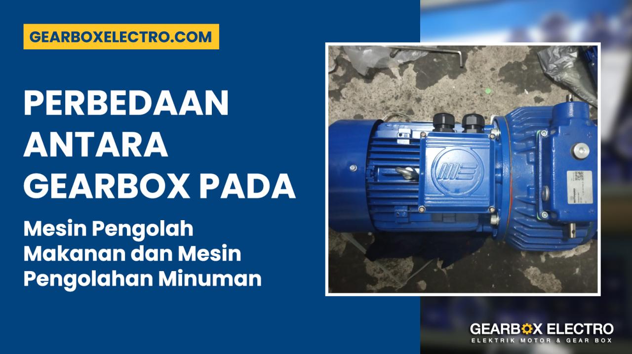 Pengertian Mesin gearbox, jenis dan fungsinya