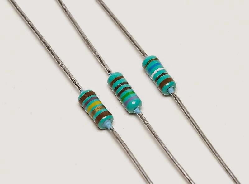 Pengertian Tensioning resistor