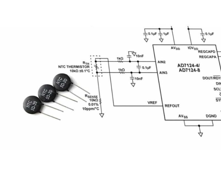 Resistor macam thermistor fungsi pengertian penjelasan beserta singkatan nilai suhu dipengaruhi