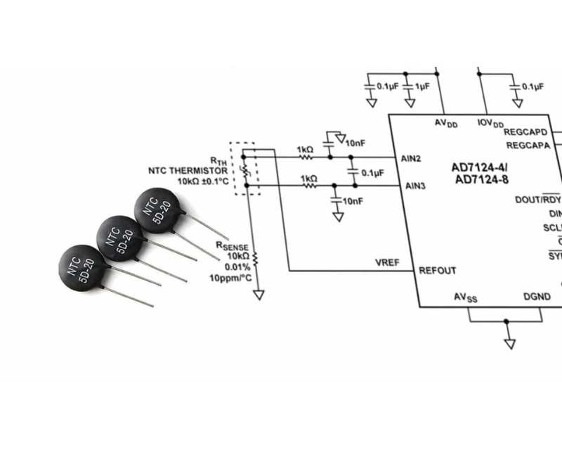 Pengertian Thermocouple, jenis dan fungsinya